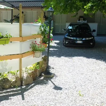 Bed & Breakfast Il Gelso Di Sofia Tortoreto