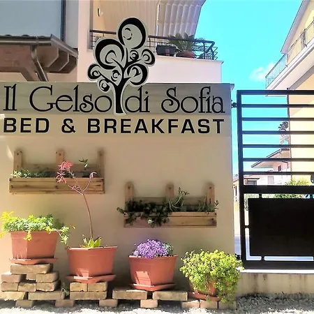 Il Gelso Di Sofia Oda ve Kahvaltı