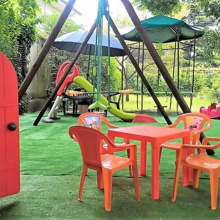 Bed & Breakfast Il Gelso Di Sofia Tortoreto