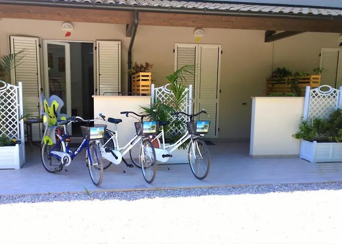 Oda ve Kahvaltı Il Gelso Di Sofia Tortoreto