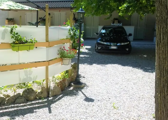 Oda ve Kahvaltı Il Gelso Di Sofia Tortoreto