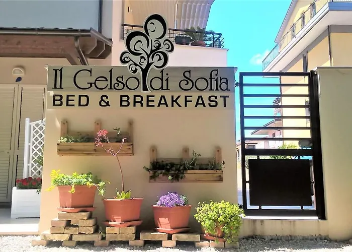 Il Gelso Di Sofia Oda ve Kahvaltı