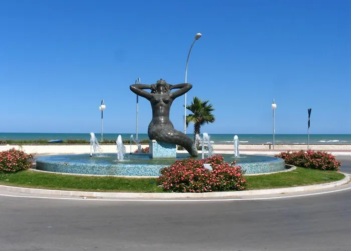 Il Gelso Di Sofia Oda ve Kahvaltı Tortoreto