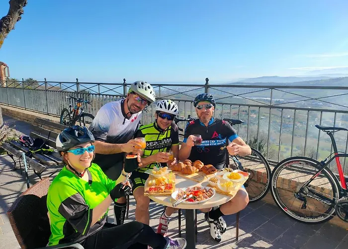 Oda ve Kahvaltı Il Gelso Di Sofia Tortoreto