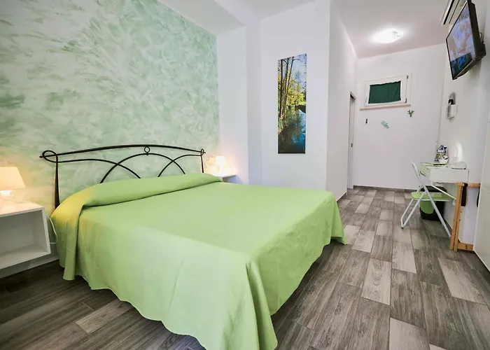 Il Gelso Di Sofia Oda ve Kahvaltı 4*